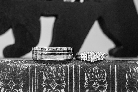 Wedding B&W-21