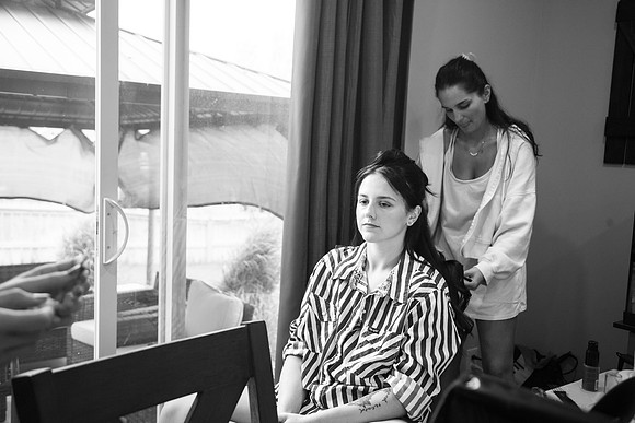 Wedding B&W-24