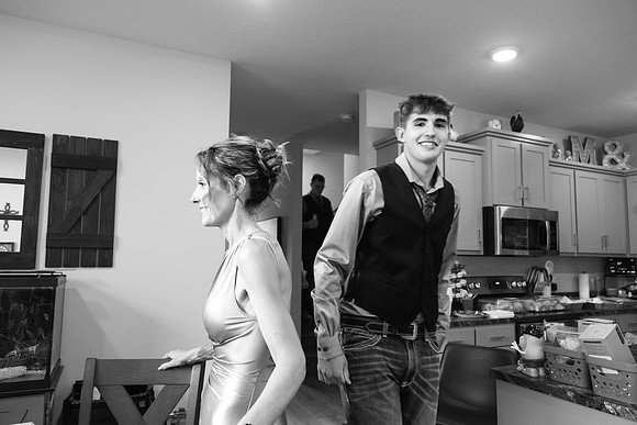 Wedding B&W-28