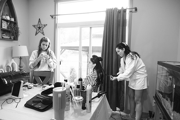 Wedding B&W-25