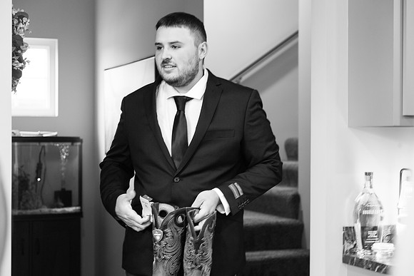Wedding B&W-31