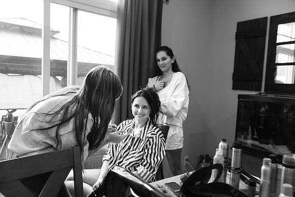 Wedding B&W-29