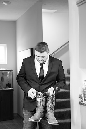 Wedding B&W-32