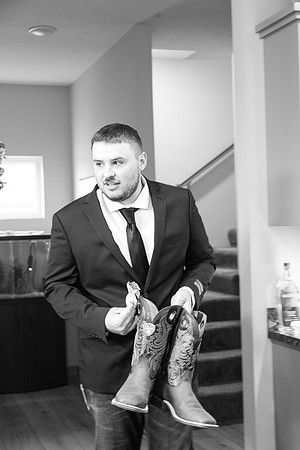 Wedding B&W-33
