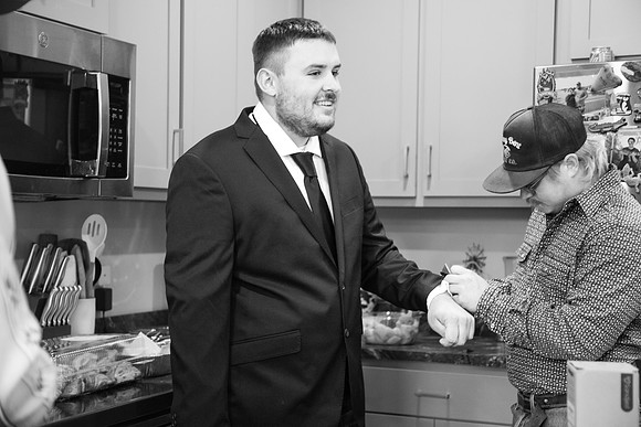 Wedding B&W-34