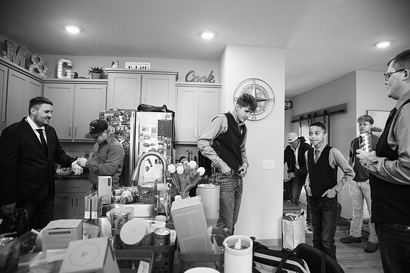 Wedding B&W-36