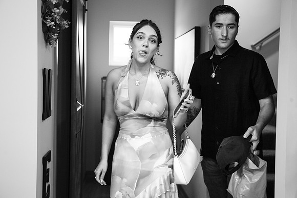 Wedding B&W-37