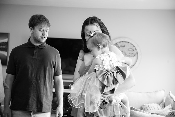 Wedding B&W-49