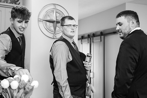 Wedding B&W-51