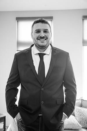 Wedding B&W-52