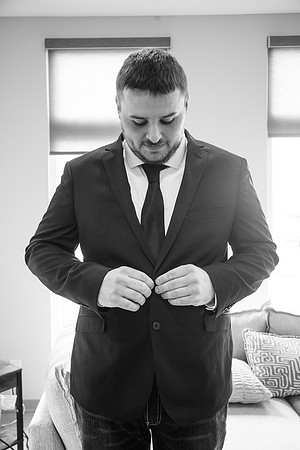 Wedding B&W-55