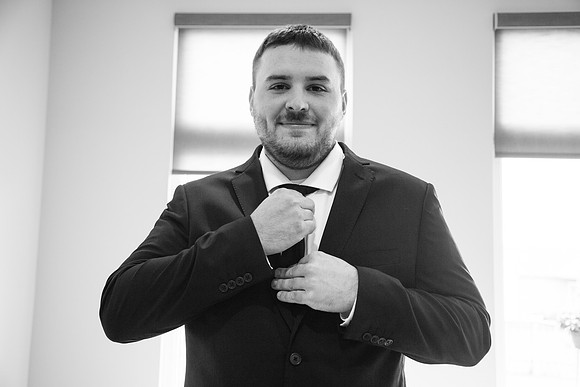 Wedding B&W-58