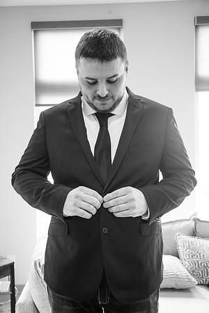 Wedding B&W-54