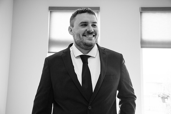 Wedding B&W-59