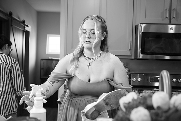 Wedding B&W-64
