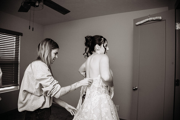Wedding B&W-67