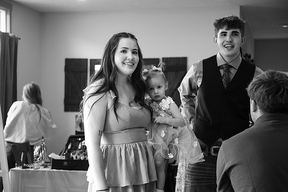 Wedding B&W-63