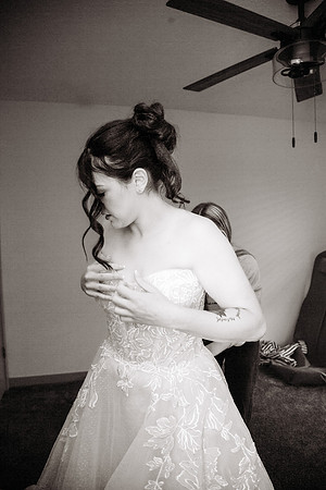 Wedding B&W-73
