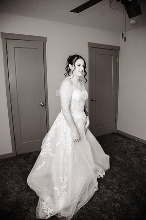 Wedding B&W-76
