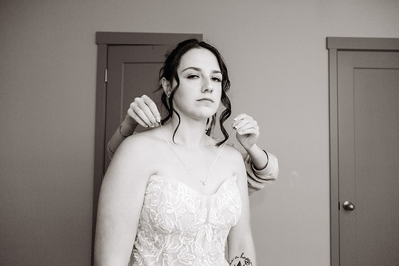 Wedding B&W-77