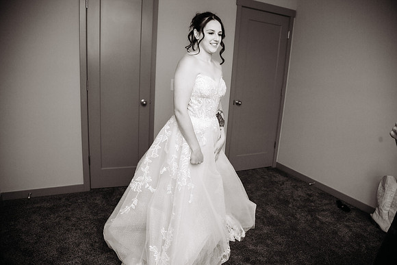 Wedding B&W-74