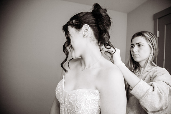 Wedding B&W-80