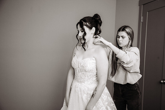 Wedding B&W-87