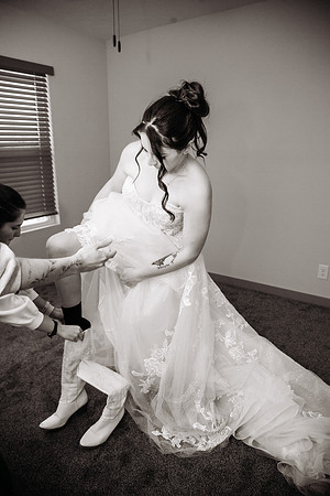 Wedding B&W-94