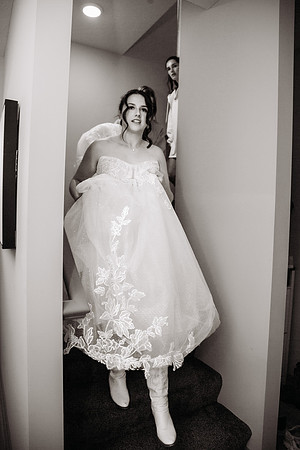 Wedding B&W-97