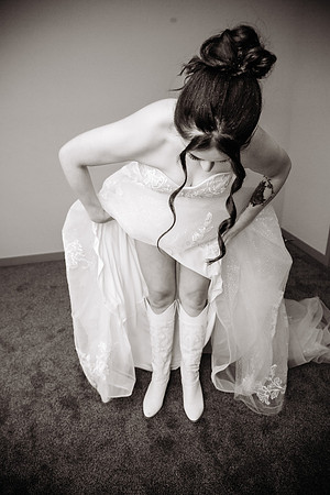 Wedding B&W-95
