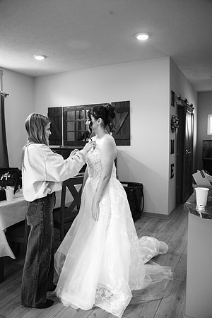 Wedding B&W-101