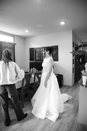 Wedding B&W-102