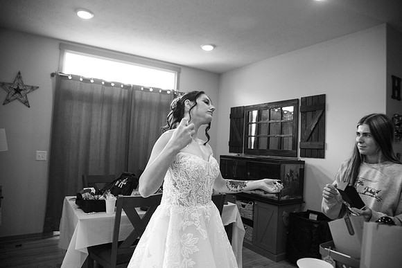 Wedding B&W-107