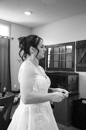 Wedding B&W-109