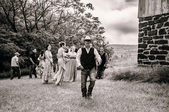 Wedding B&W-114