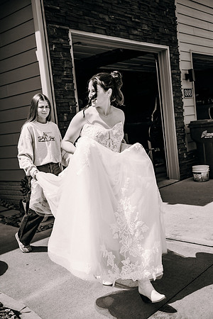 Wedding B&W-118