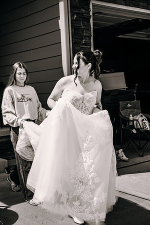 Wedding B&W-117