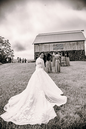 Wedding B&W-124