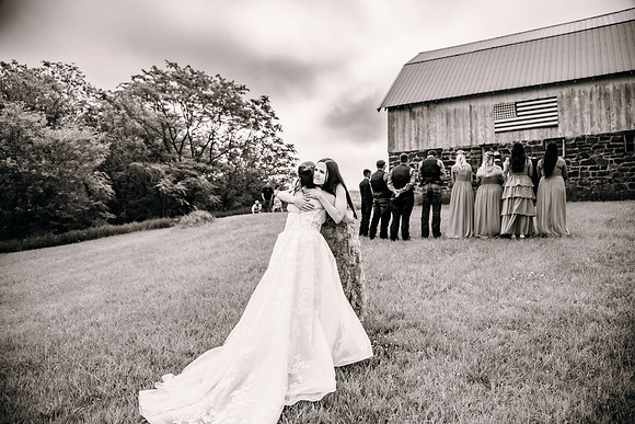 Wedding B&W-141