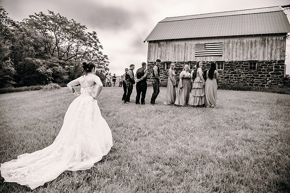 Wedding B&W-146