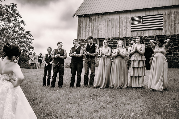 Wedding B&W-153