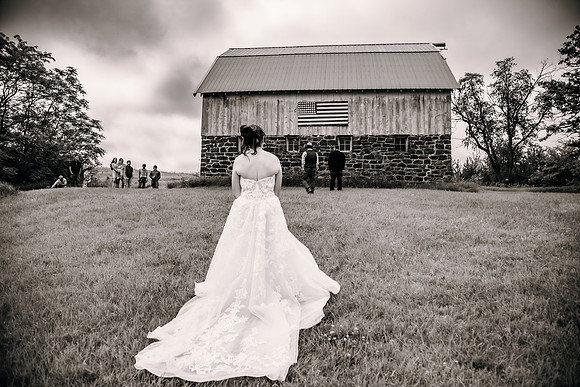 Wedding B&W-158