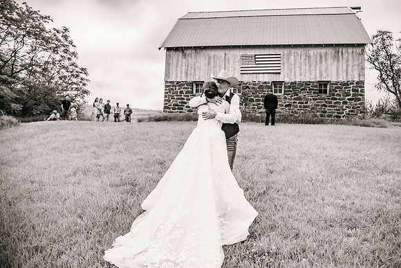 Wedding B&W-171