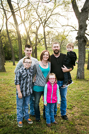 McCann Family 2015-22