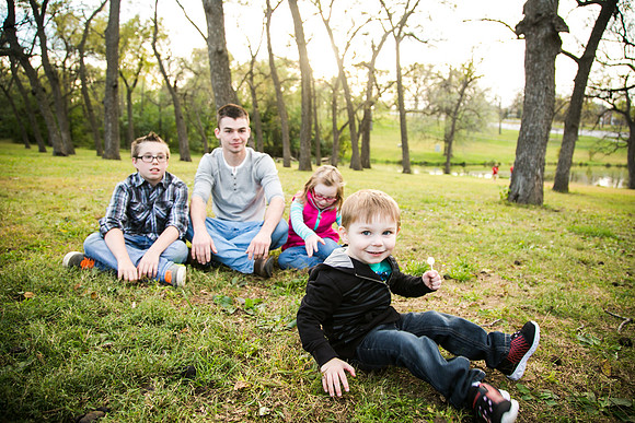 McCann Family 2015-23