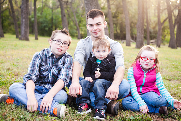 McCann Family 2015-24