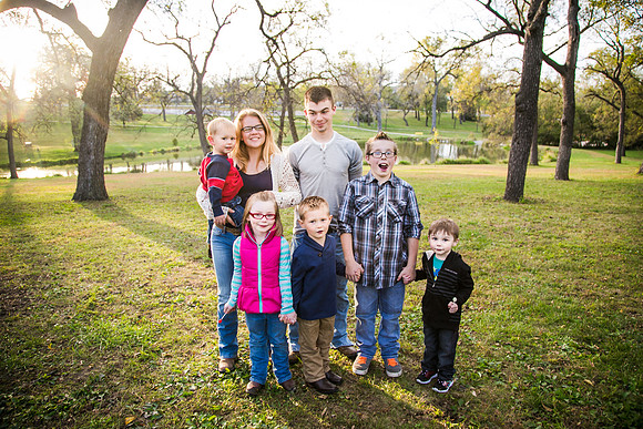 McCann Family 2015-33
