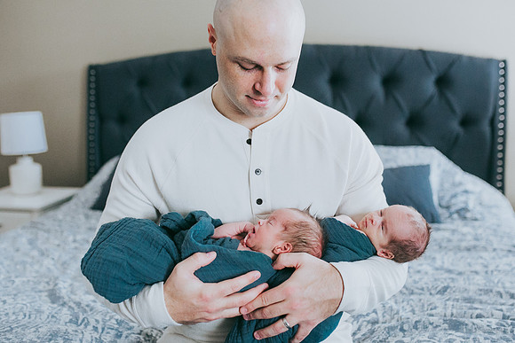 Micah and Declan NB-48