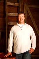 Garrett- Senior