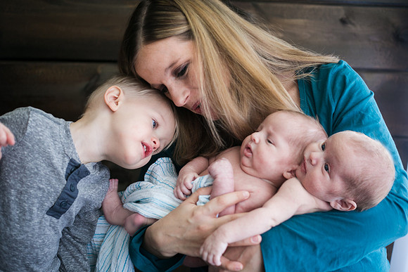 Twins Newborn-68